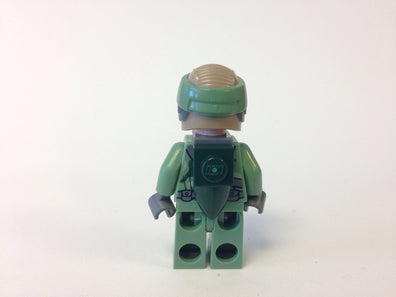 LEGO Minifigure -- Rebel Commando Beard-Star Wars -- SW0240 -- Creative Brick Builders